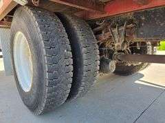 1999 International 4900 Truck with 2,350 Gallon Tank, 197,509 Miles, DT466E Engine, 6 Speed Plus Man