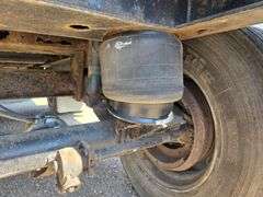1994 Transcraft 48' Spread Axle Water Trailer, Air Ride, (2) 2,350 Gallon Tanks, 11R24.5 on All Alum