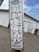 Krause Multimatic Aluminum Ladder