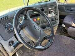 2015 Freightliner 125 Cascadia Semi Tractor, DD13 Detroit Engine @ 450hp, 219,415 Miles, Deleted, 10