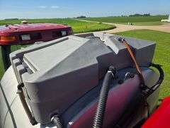 2011 Case Patriot 4420 Self Propelled Sprayer, 3,066 Hours, 120’ Booms, 1,200 Gallon Stainless Steel