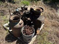 Misc and Engine Parts