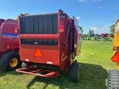 New Holland BR7090 Twine Only, 1000 PTO, 31x13.50-15 Tires, SN: 039510