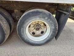 2001 Utility 38’ Enclosed Water Trailer, (4) 1500 Gallon Tanks, (2) 30 Gallon Inductors, Honda GX160