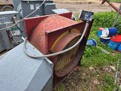 24’ (6 Ring) MFS Drying Grain Bin, Approx 5,000 Bushel, *Bin is Tore Down and Ready to Go, Includes 