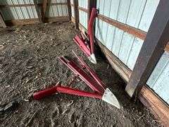 2003 IH Model 1020 Bean Head, 25’, Comes with Custom Built Trailer Specifically Made for the Head