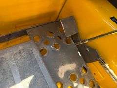 Gehl 4835 SXT Turbo Skid Loader, 985 Hours, Radio, Heat, Auxiliary Hydraulics, Quick Attach, New Buc