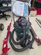 MasterForce 16 Gallon 6.0hp Shop Vac