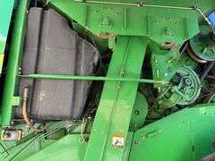 1999 John Deere 9510 Combine, 2wd, 3,279/4,588 Sep/Eng Hours, Maurer Hopper Extension, 3 Speed Hydro