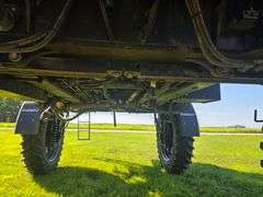 2011 Case Patriot 4420 Self Propelled Sprayer, 3,066 Hours, 120’ Booms, 1,200 Gallon Stainless Steel
