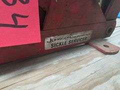 Johnson Sickle Servicer