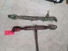 3pt Arm and Ratcheting Implement Arm