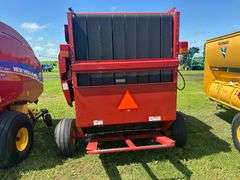 New Holland BR7090 Twine Only, 1000 PTO, 31x13.50-15 Tires, SN: 039510