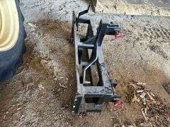 3pt Adapter for Skid Loader Attachments