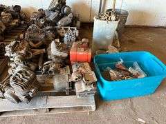 Small Engines and Parts