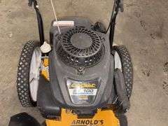 Cub Cadet ST100 Walk Behind 22” String Trimmer, 159cc Gas Engine, *works as should per seller