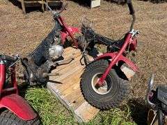 3 Wheeler Parts