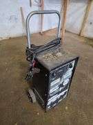 NAPA Battery Charger, 6V – 175 Amp Through 12V – 80 Amp, *Must be Picked Up By Friday, July 25th. No