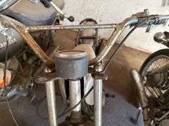 1972 Chaparral, Non Running, For Parts or Repair, No Title