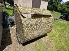 Portable Hunting Blind, 28” x 52” x 54” High