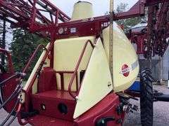 Hardi Navigator 6000 Sprayer, 132’ Boom, 6 Section, 1650 Gal, Boom Rinse, Hand Rinse, Boom Height, I