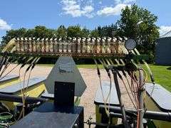 John Deere 1770 Conservation 24R30” Planter, 3 Bushel Boxes, (2) 200 Gallon Liquid Fertilizer Tanks 