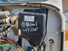 1999 International 4900 Truck with 2,350 Gallon Tank, 197,509 Miles, DT466E Engine, 6 Speed Plus Man