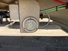 2018 Wilson Commander Hopper Bottom Trailer, Air Ride, 60” Sides x 41’ Long, 11R22.5 Tires on Alumin
