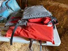 Fishing/Boating Equipment (Poles, Life Jackets, Tackle Boxes), Buying All for One Money