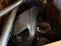 Snowmobile Parts, Hoods, Misc