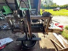 Quick Hitch, the Guide for Cultivating, Believed to be All Complete and in Working Order Per Seller