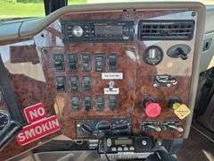 2007 International 9400 Day Cab Semi, 442,458 Miles, Cummins ISX 15 Engine, 10 Speed Transmission, 2