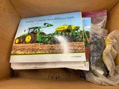 2014 John Deere 1770NT Planter, *Has 2021 Exact Emerge Update*, Hydraulic Downforce, 500 Gallon Liqu
