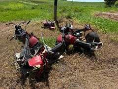 3 Wheeler Parts