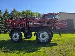 2011 Case Patriot 4420 Self Propelled Sprayer, 3,066 Hours, 120’ Booms, 1,200 Gallon Stainless Steel