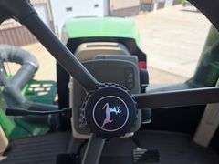 2021 John Deere 9570RX Quad Track Tractor, 1,302 Hours, 18/6 Speed PowerShift Transmission, 30” Trac