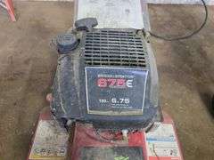 Earthquake 3365PS Front Line Roto Tiller with Briggs and Stratton 6.75hp Engine, Has Not Been Used i