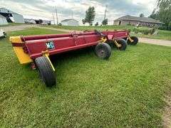 1992 Mathews Company 20’ Stalk Chopper, 1000 PTO