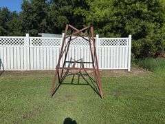 Fuel Barrel Stand