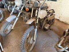 1972 Chaparral, Non Running, For Parts or Repair, No Title