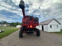 1998 IH Model 2366 Combine, 2,779 Sep and 3,846 Engine Hours, Serviced Regularly, 30.5x32 Fronts, 14