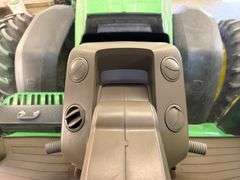 2021 John Deere 8R340 MFWD Tractor, 959 Hours, E23 Power Shift Transmission, ILS, Ultimate Comfort C