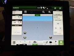 2021 John Deere 8R340 MFWD Tractor, 959 Hours, E23 Power Shift Transmission, ILS, Ultimate Comfort C
