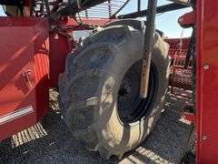 2006 Amity 12R22” 2700 Sugarbeet Lifter, Approx 400 Acres on new hard surface wheels, 1 year on rear