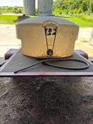 2 Wheel Trailer with 200 Gallon Poly Tank