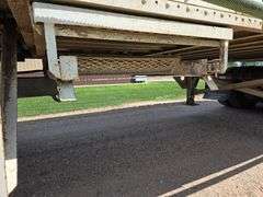 2001 Utility 38’ Enclosed Water Trailer, (4) 1500 Gallon Tanks, (2) 30 Gallon Inductors, Honda GX160