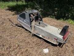 (7) Snowmobiles for Parts