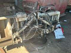 Quick Hitch, the Guide for Cultivating, Believed to be All Complete and in Working Order Per Seller