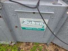 24’ (6 Ring) MFS Drying Grain Bin, Approx 5,000 Bushel, *Bin is Tore Down and Ready to Go, Includes 