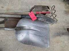 Misc Garden Hand Tools